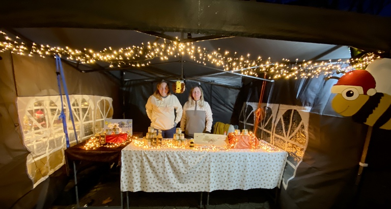 Gerther Weihnachtsmarkt 2024