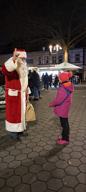 Weihnachtsmarkt am 05.12.2025