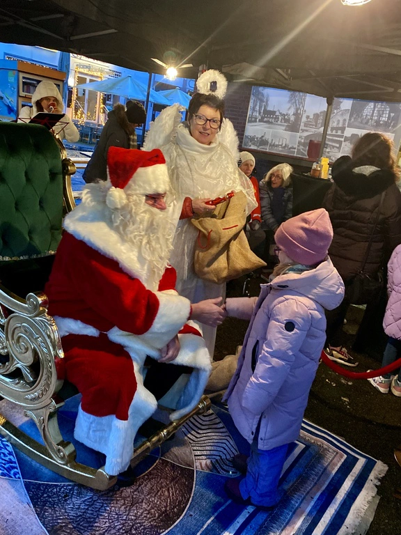 Gerther Weihnachtsmarkt 2024