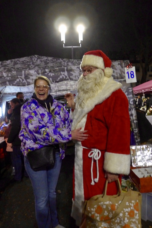 Gerther Weihnachtsmarkt am 05.12.2025