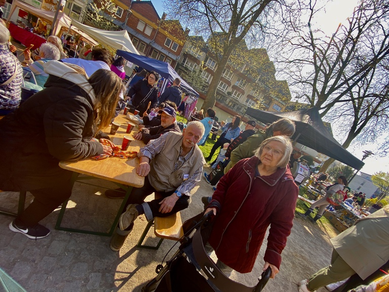 Osterflohmarkt 2025