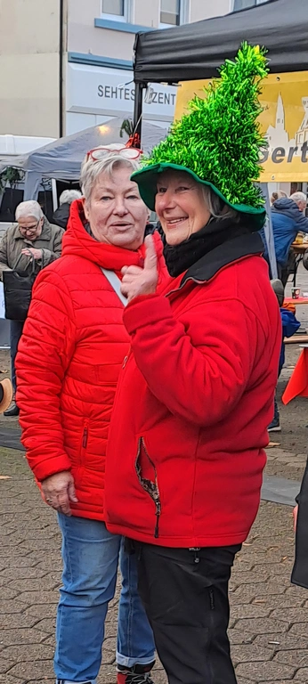 Weihnachtsmarkt am 05.12.2025
