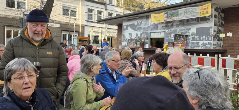 Gerther Hocke am 10.04.2026