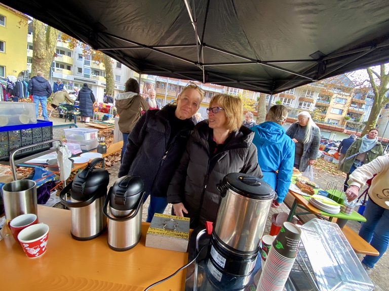 Flohmarkt Weihnachten 8.11.25
