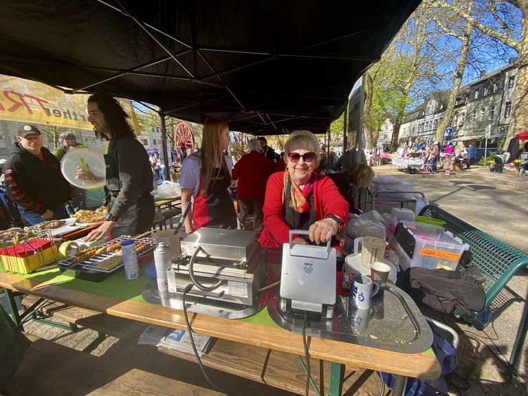 Osterflohmarkt 2025