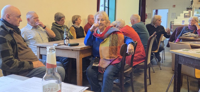 Jahreshauptversammlung 31.3.2026