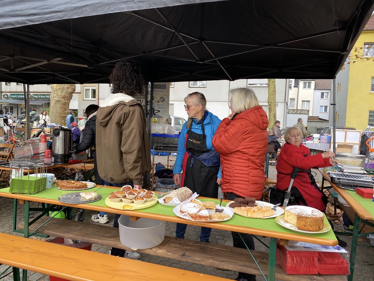 Flohmarkt Weihnachten 8.11.25