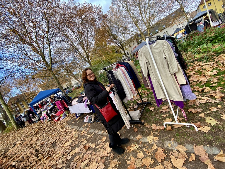 Flohmarkt Weihnachten 8.11.25