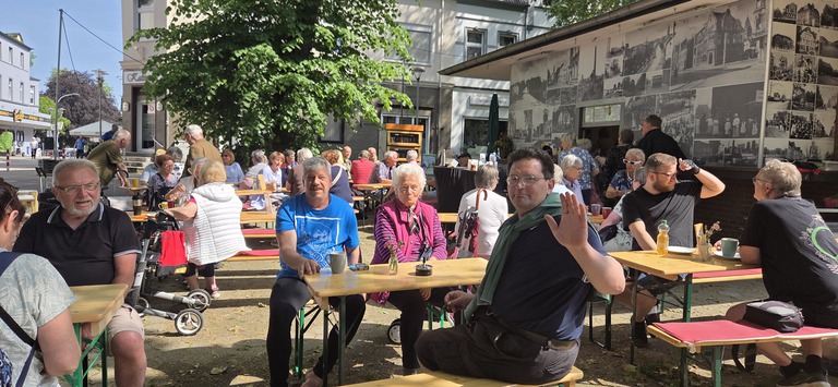 Kaffee anne Bude 30.05.2026