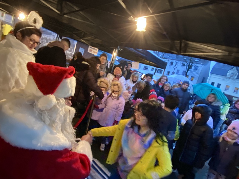 Gerther Weihnachtsmarkt 2024