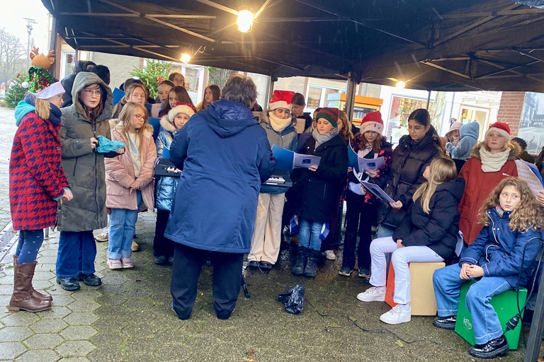 Gerther Weihnachtsmarkt 2024