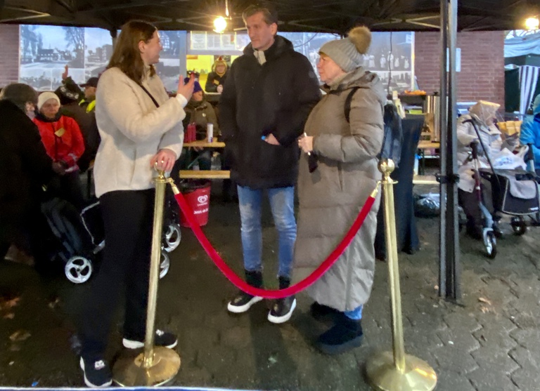 Gerther Weihnachtsmarkt 2024