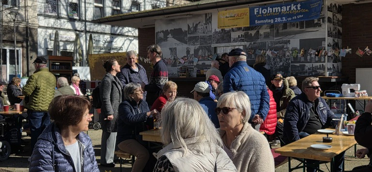 Saison Eröffnuing Kaffee anne bude 21.03.2026