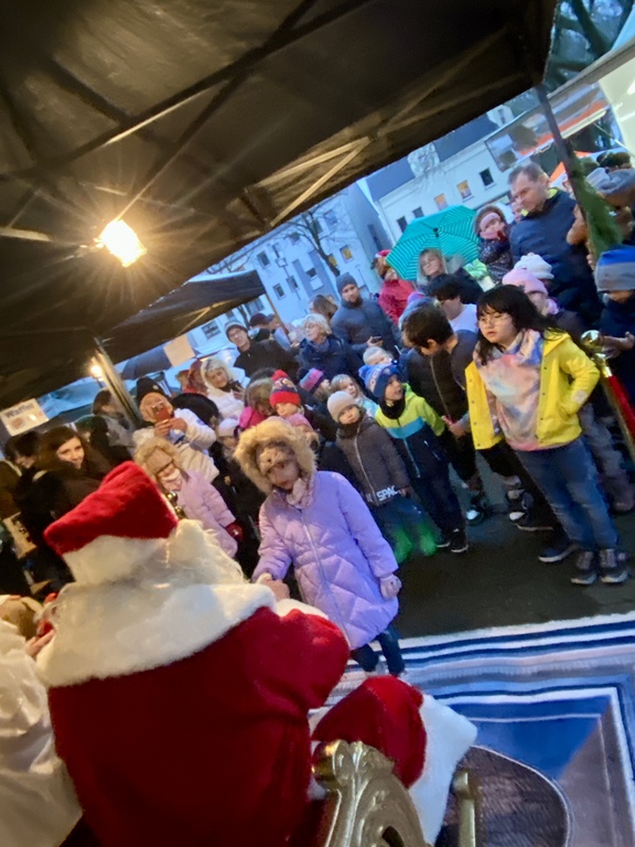 Gerther Weihnachtsmarkt 2024