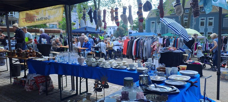 09.05.2026 Flohmarkt in Gerthe