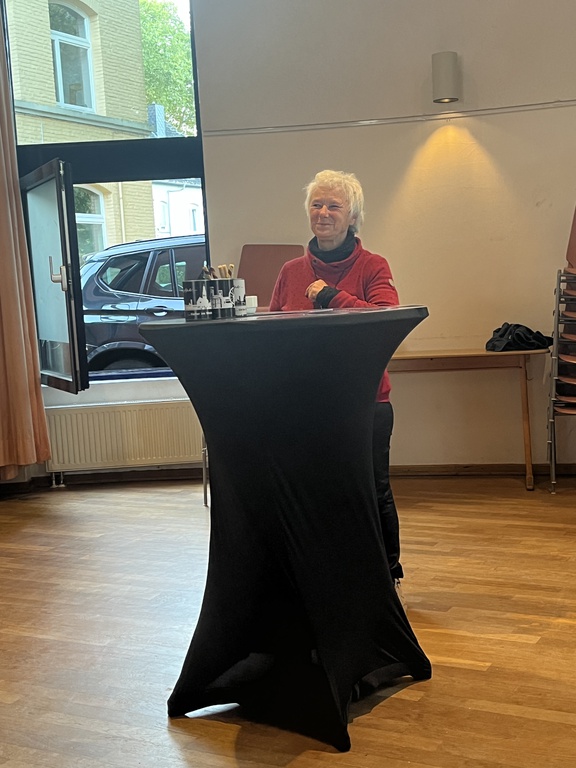 3. Vorstellung des Projekts Zeitsprung am 18.09.2025 in der Christopherus-Schule