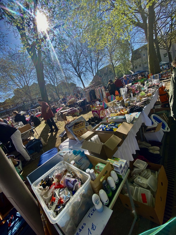 Osterflohmarkt 2025
