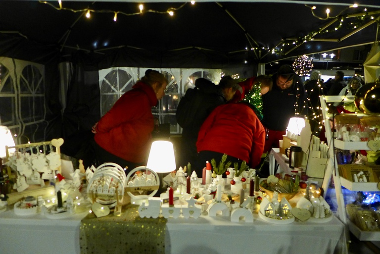 Gerther Weihnachtsmarkt am 05.12.2025