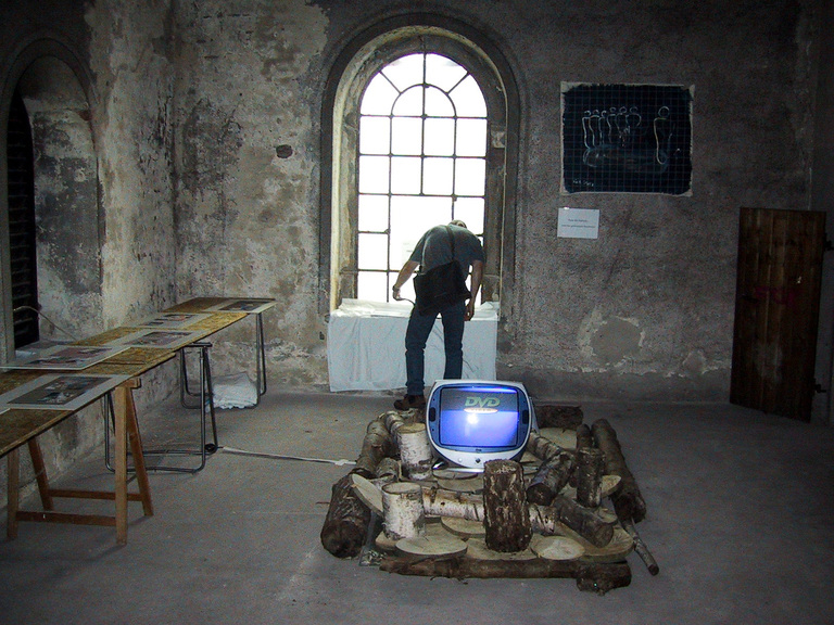 Ausstellung Wohnprojekt Gerthe
