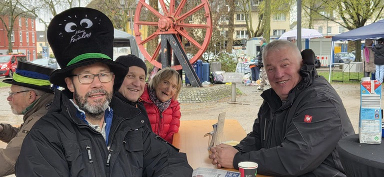 Flohmarkt 28.03.2026