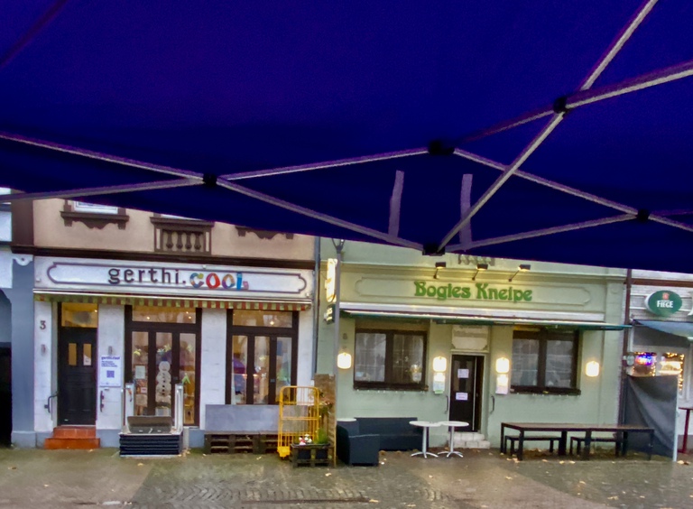 Gerther Weihnachtsmarkt 2024