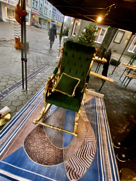 Gerther Weihnachtsmarkt 2024