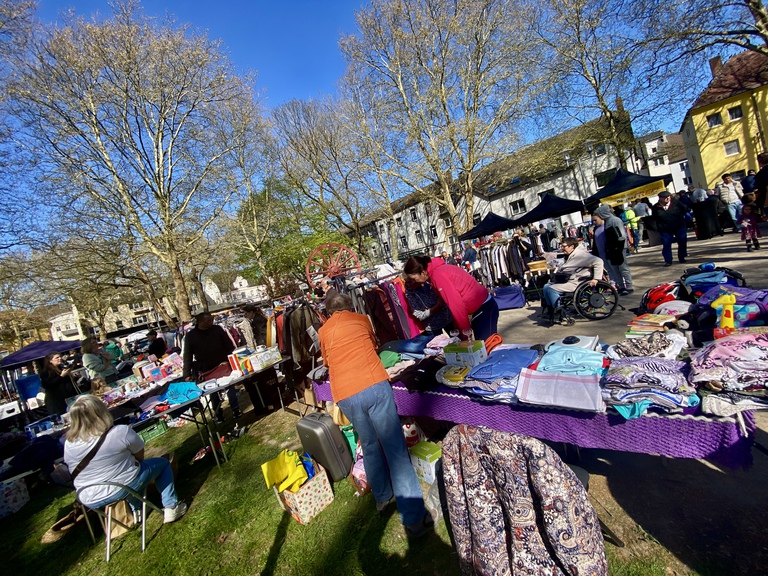 Osterflohmarkt 2025