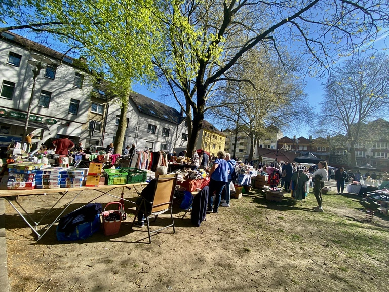 Osterflohmarkt 2025