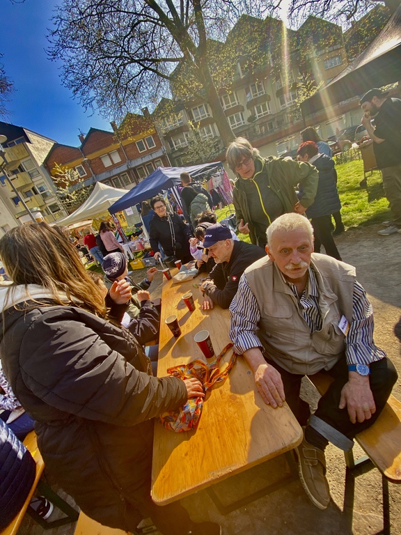 Osterflohmarkt 2025