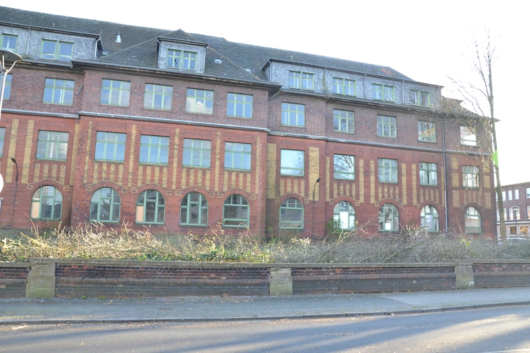 Ehemaliges Verwaltungsgebäude der Zeche Lothringen