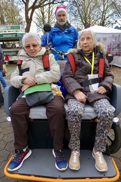 Gerther Weihnachtsmarkt am 05.12.2025