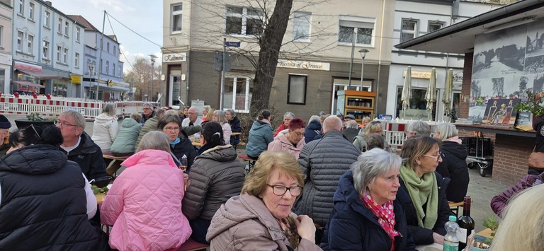 Gerther Hocke am 10.04.2026