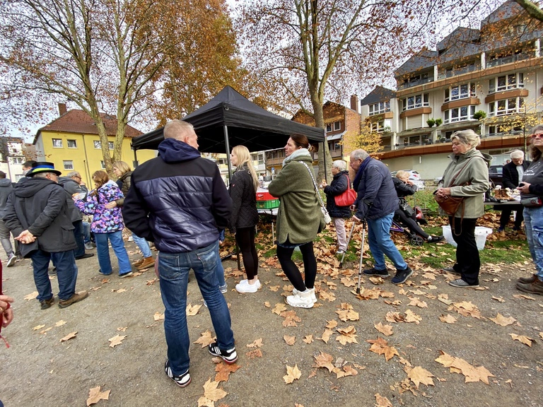 Flohmarkt Weihnachten 8.11.25