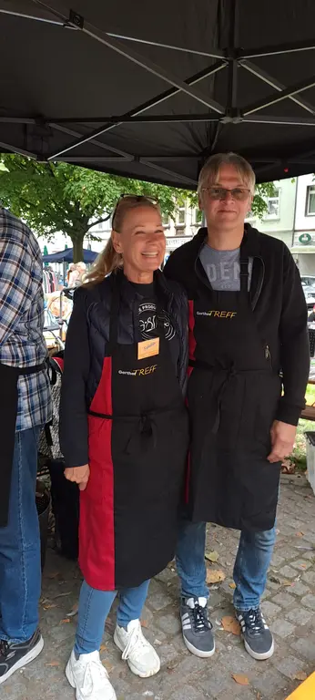 Flohmarkt am 19.09.2026