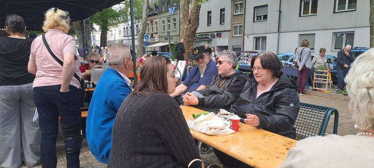 09.05.2026 Flohmarkt in Gerthe