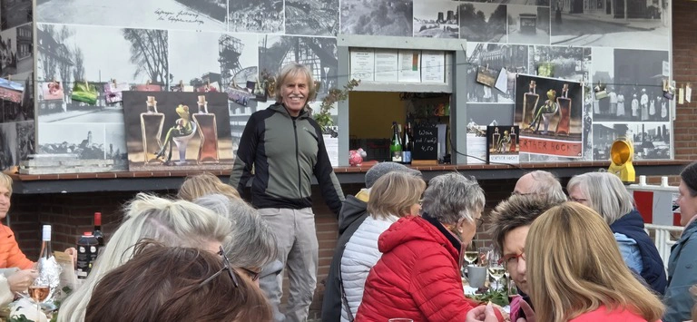 Gerther Hocke am 10.04.2026