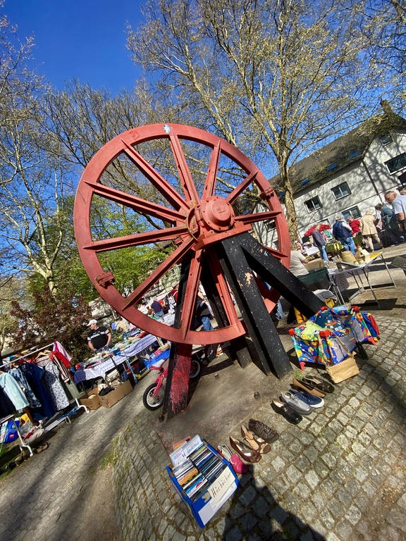 Osterflohmarkt 2025