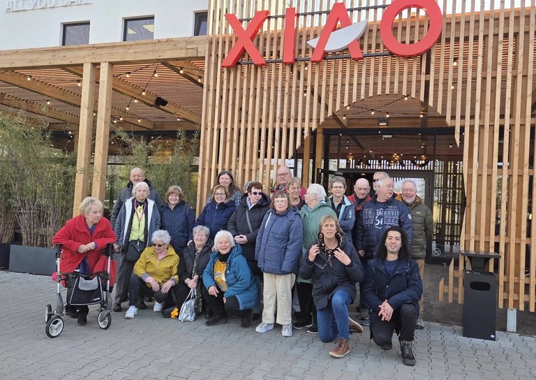 Team Brunch 2026 zum Saison Start