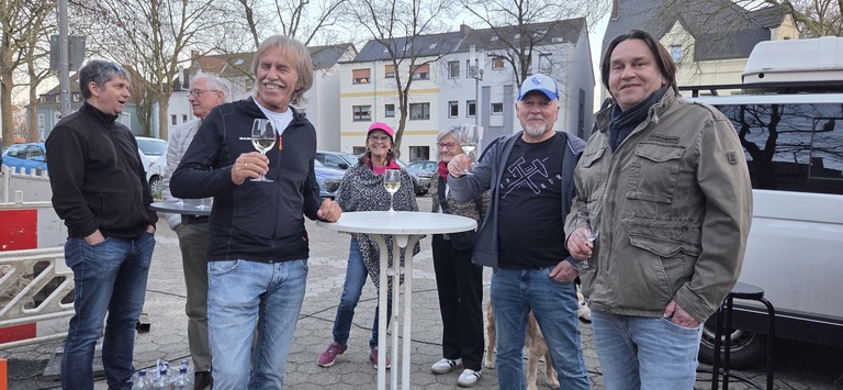 Winterhocke am 27.02.2026