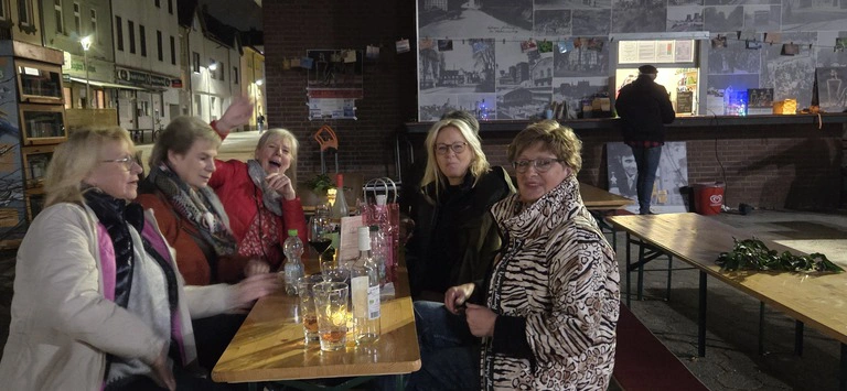 Winterhocke am 27.02.2026