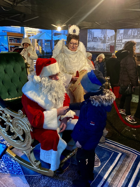 Gerther Weihnachtsmarkt 2024