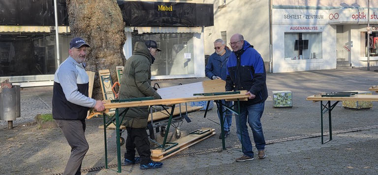 Saison Start Kaffee anne Bude 21.03.2026
