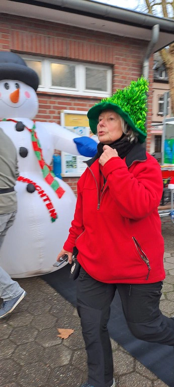 Weihnachtsmarkt am 05.12.2025