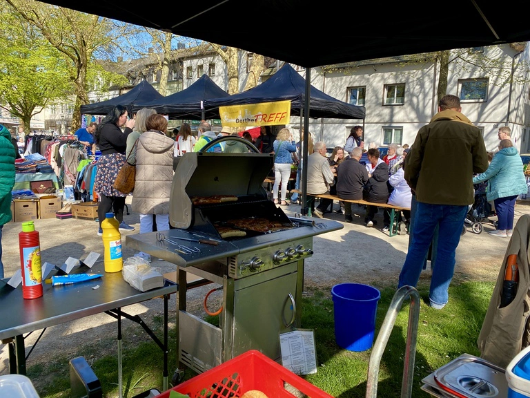 Osterflohmarkt 2025