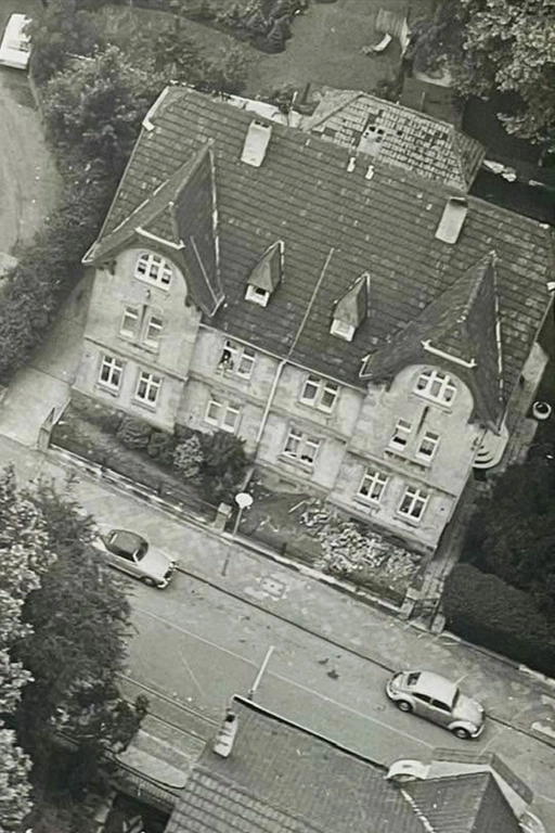 Lothringer Straße 53 in den 1970ern