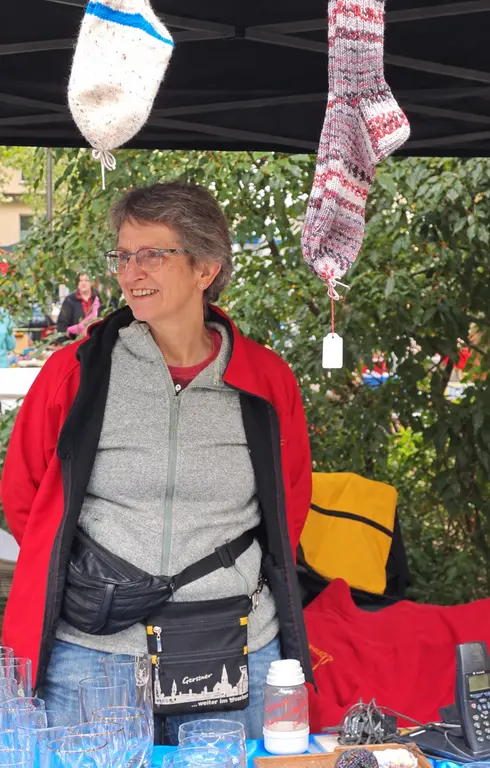Flohmarkt am 19.09.2026