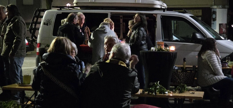 Winterhocke am 27.02.2026