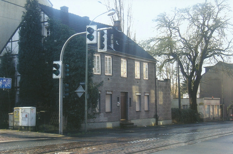 Hubrich (Allgemeinmediziner/Hausarzt) Haus Castroper Hellweg ca. 2007