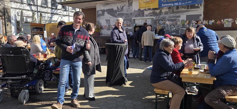 Saison Start Kaffee anne Bude 21.03.2026