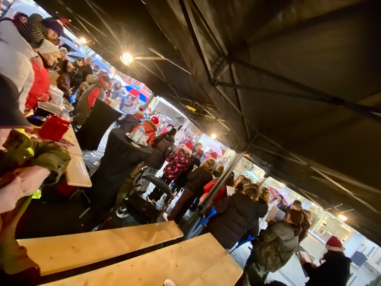 Gerther Weihnachtsmarkt 2024